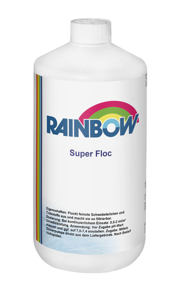 Rainbow Super Floc (407601)
