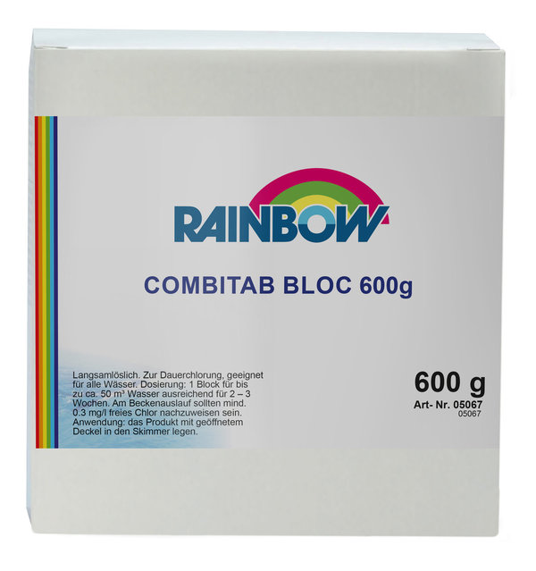 Rainbow Combi-Block 600g ( 405735)