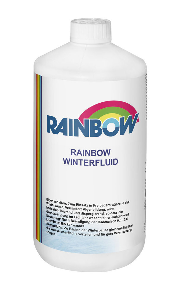 Rainbow Winterfluid (407801) 1Liter Flasche