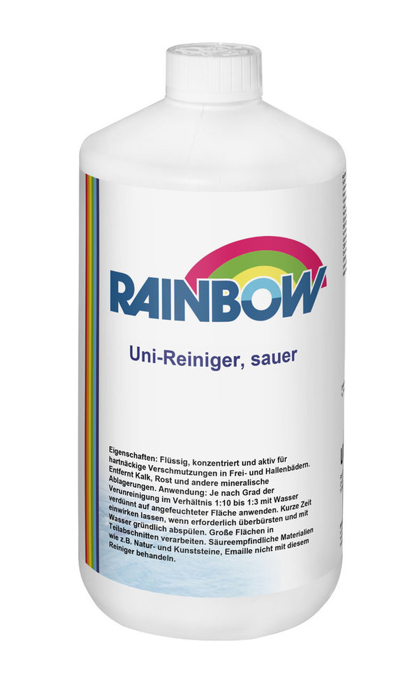 Rainbow Uni Reiniger (406001)